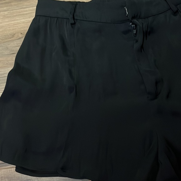 Silky Flowy Shorts - Picture 5 of 10